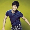 Park Ki Woong di Majalah Cine21 Edisi Juni 2013