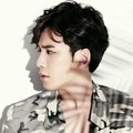 Park Ki Woong di Majalah Harper's Bazaar Edisi Juni 2013