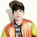 Park Ki Woong di Majalah Harper's Bazaar Edisi Juni 2013