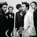 EXO di Majalah CeCi Edisi Juni 2013