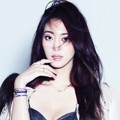 Han Ye Seul di Majalah High Cut Edisi Juni 2013
