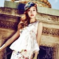 Jessica Girls' Generation di Majalah Vogue Girl Edisi Juni 2013