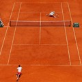 Laga Semifinal Rafael Nadal vs Novak Djokovic di Perancis Terbuka 2013