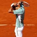 Novak Djokovic Gagal Melaju ke Babak Final Perancis Terbuka 2013