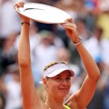 Maria Sharapova Menjadi Runner-up di Kategori Tunggal Putri Perancis Terbuka 2013
