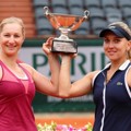 Ekaterina Makarova, Elena Vesnina