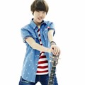 Yoo Seung Woo di Majalah CeCi Edisi Juni 2013