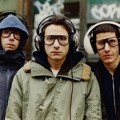 Beastie Boys Photoshoot