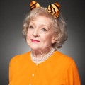 Betty White Photoshoot