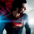 Poster Film 'Man of Steel'