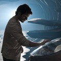 Henry Cavill di Film 'Man of Steel'