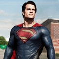 Henry Cavill di Film 'Man of Steel'