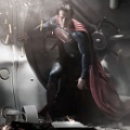 Henry Cavill di Film 'Man of Steel'