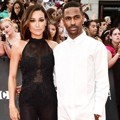 Naya Rivera dan Big Sean di Red Carpet MuchMusic Video Awards 2013