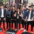 Down With Webster di Red Carpet MuchMusic Video Awards 2013
