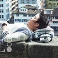 Kwon Sang Woo di Majalah Elle Edisi Juni 2013