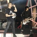 Penampilan Ahmad Dhani Bersama T.R.I.A.D di Konser HUT Surabaya ke-720