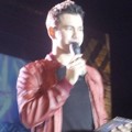 Raffi Ahmad di Konser HUT Surabaya ke-720
