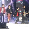 Kolaborasi SM*SH dan Last Child di Konser HUT Surabaya ke-720