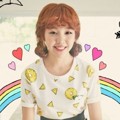 Baek A Yeon di Teaser Mini Album 'A Good Girl'