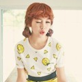 Baek A Yeon di Teaser Mini Album 'A Good Girl'
