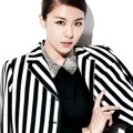 Ha Ji Won di Majalah Marie Claire Edisi Juni 2013