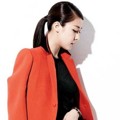 Ha Ji Won di Majalah Marie Claire Edisi Juni 2013