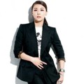 Ha Ji Won di Majalah Marie Claire Edisi Juni 2013