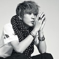 Jinyoung B1A4 di Majalah 1stLook Edisi Juni 2013