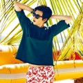 Lee Jong Suk di Majalah Vogue Girl Edisi Juni 2013