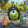Mike Wazowski Bersiap Memasuki Monsters University
