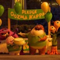 Squishy dan Don Carlton Mengadakan Pesta