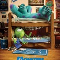 Poster Film 'Monsters University'