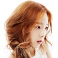 Tae Yeon Girls' Generation di Majalah High Cut Edisi Juni 2013