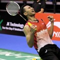 Tommy Sugiarto Berhasil Kalahkan Boonsak Ponsana