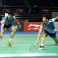 Ko Sung Hyun/Lee Yong Dae Berikan Perlawanan Sengit untuk Muhammad Ahsan/Hendra Setiawan