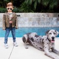Alonso Mateo Balita yang Menjadi Ikon di Instagram
