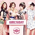 Girl's Day di Teaser Single 'Female President'