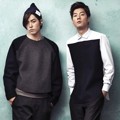 Lee Chun Hee dan Hong Jong Hyun di Majalah InStyle Edisi Juli 2013
