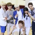 SHINee dan Kim Sae Ron Saat Pembuatan Video Klip 'Green Rain'