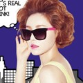 Ga-In Brown Eyed Girls di Majalah InStyle Edisi Juli 2013