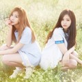 Hayoung dan Na Eun A Pink di Teaser Mini Album 'Secret Garden'
