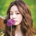 Han Ji Min di Majalah Allure Edisi Juli 2013