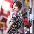 Han Ji Min di Majalah Allure Edisi Juli 2013