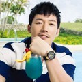 Jang Hyuk di Majalah Sure Edisi Juli 2013
