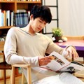 Hyun Bin di Majalah @Star1 Edisi Juli 2013