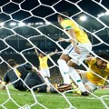 Fred Berhasil Mencetak Gol ke Gawang Spanyol
