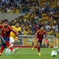 Sergio Ramos Gagal Melakukan Tendangan Penalti