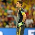 Iker Casillas Sedih Spanyol Gagal Juara di Piala Konfederasi 2013