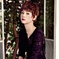 Yoon Seung Ah di Majalah InStyle Edisi Juli 2013